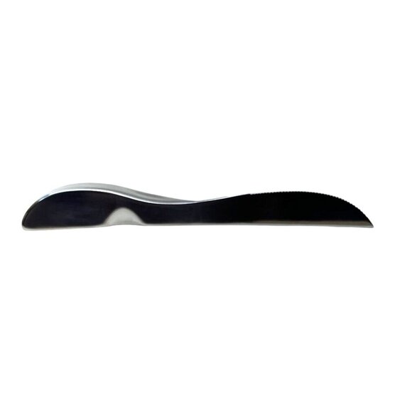 NWT 2013 Nambe Neil Cohen Blend Bar Board with Knife MT0648 - Picture 11 of 13